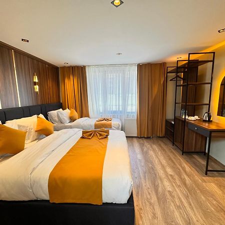 Galata Calm Tale Hotel Istanbulská provincie Exteriér fotografie
