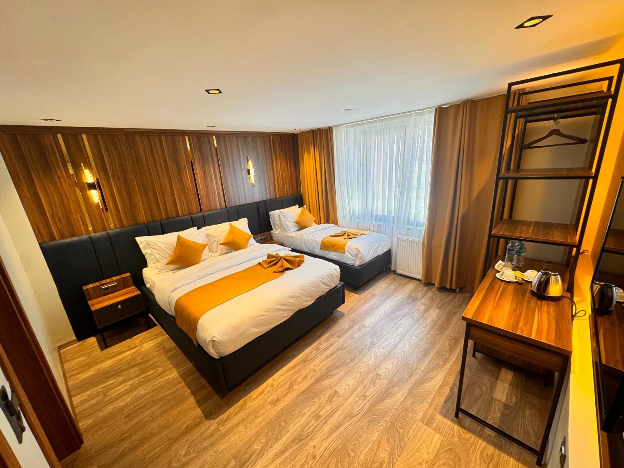 Galata Calm Tale Hotel Istanbulská provincie Exteriér fotografie