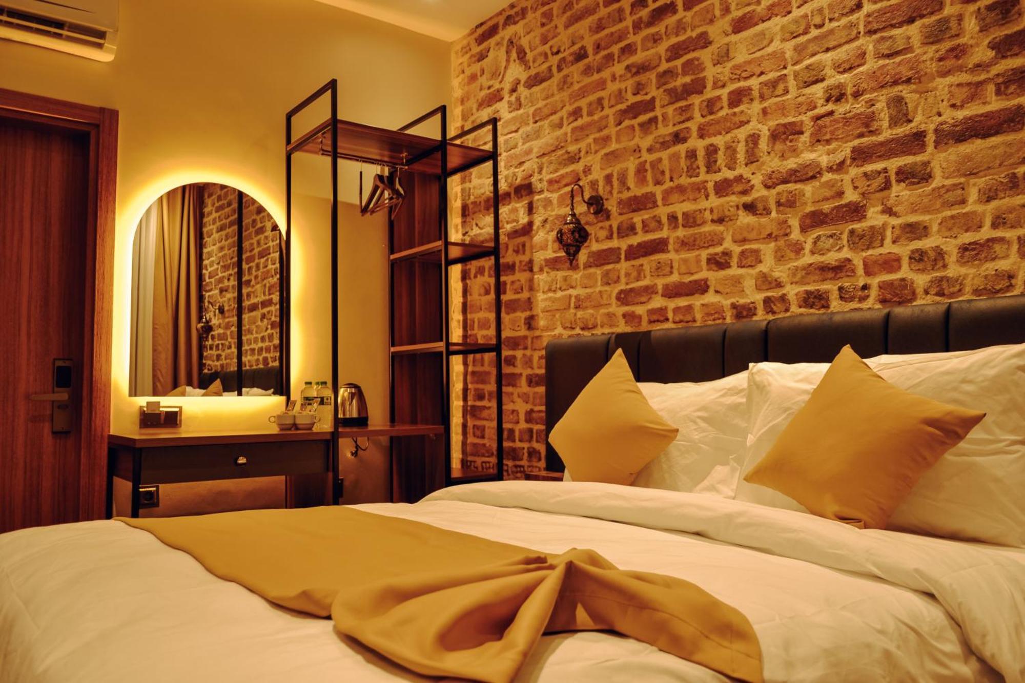 Galata Calm Tale Hotel Istanbulská provincie Exteriér fotografie