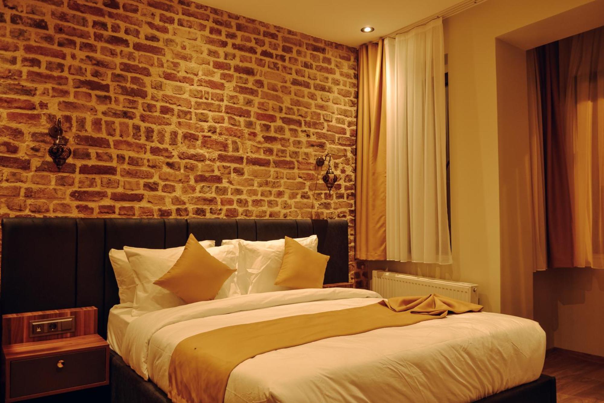 Galata Calm Tale Hotel Istanbulská provincie Exteriér fotografie