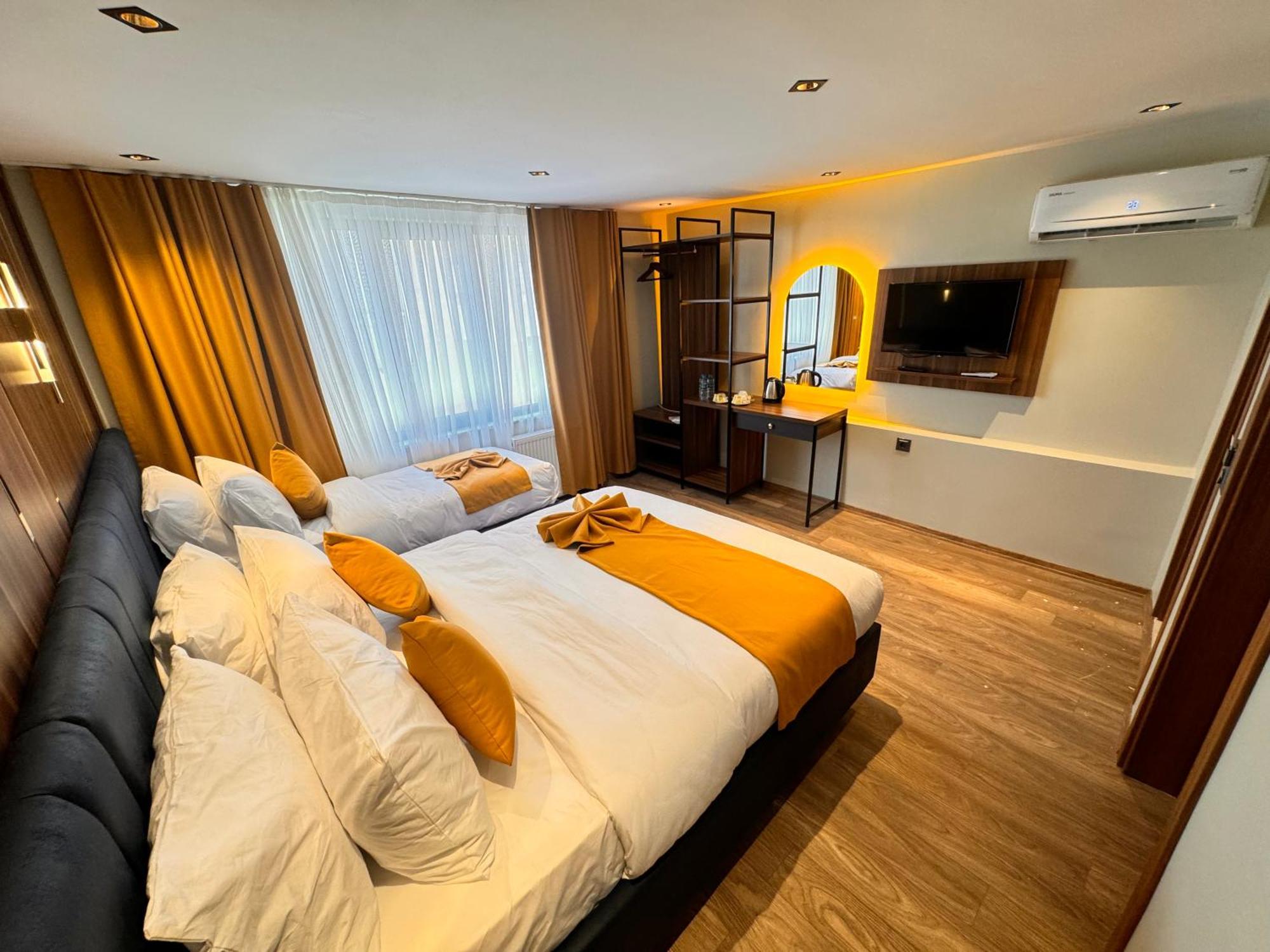 Galata Calm Tale Hotel Istanbulská provincie Exteriér fotografie
