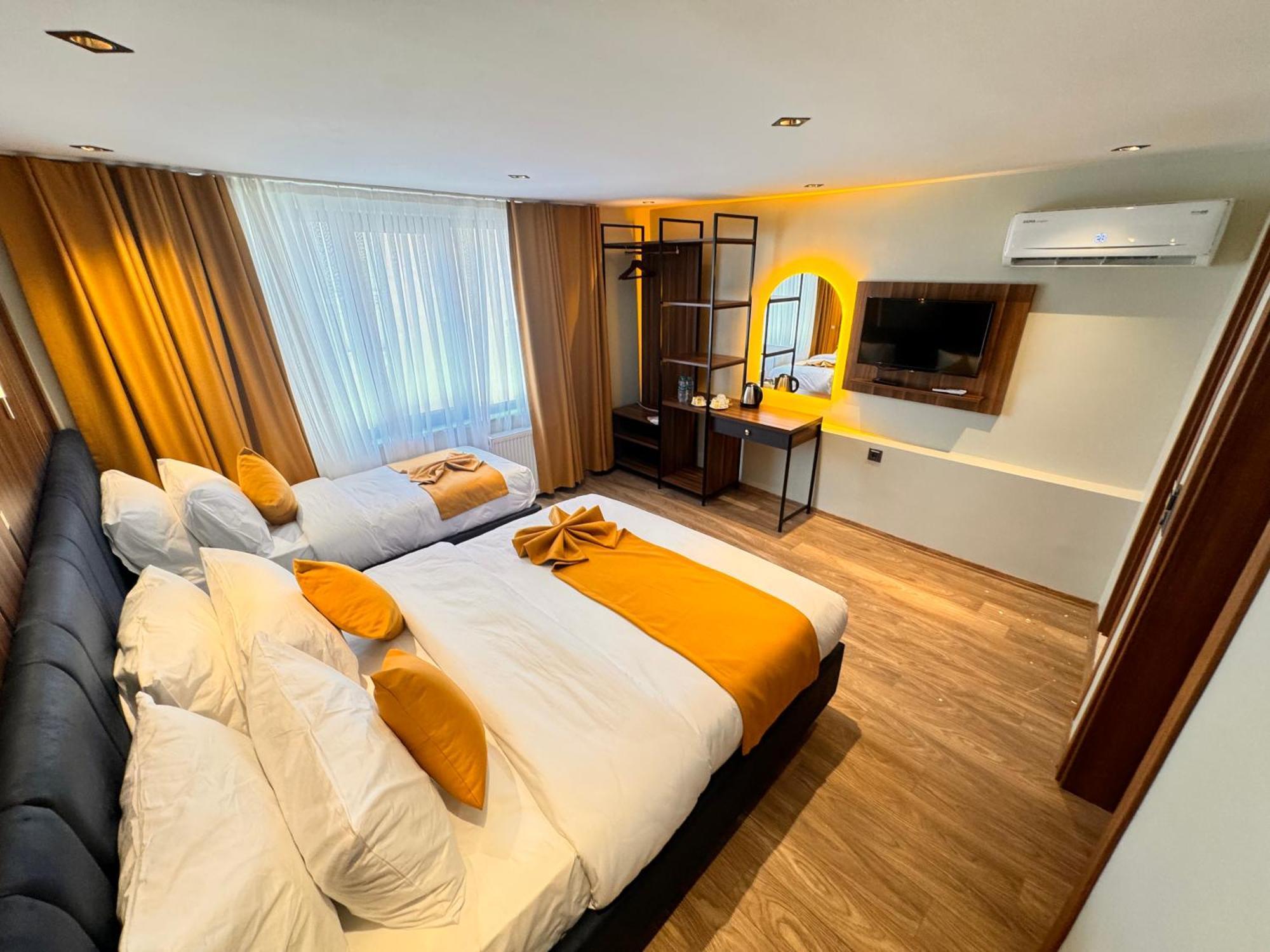 Galata Calm Tale Hotel Istanbulská provincie Exteriér fotografie
