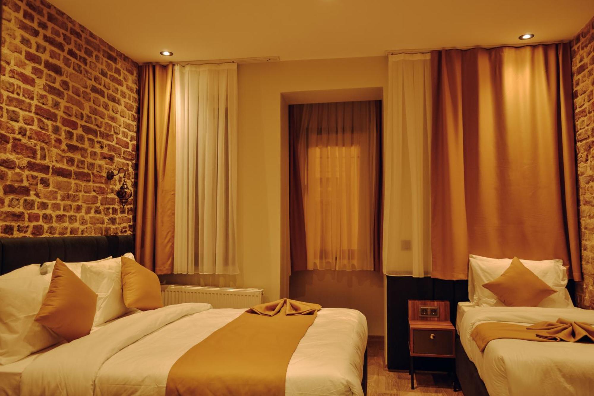 Galata Calm Tale Hotel Istanbulská provincie Exteriér fotografie