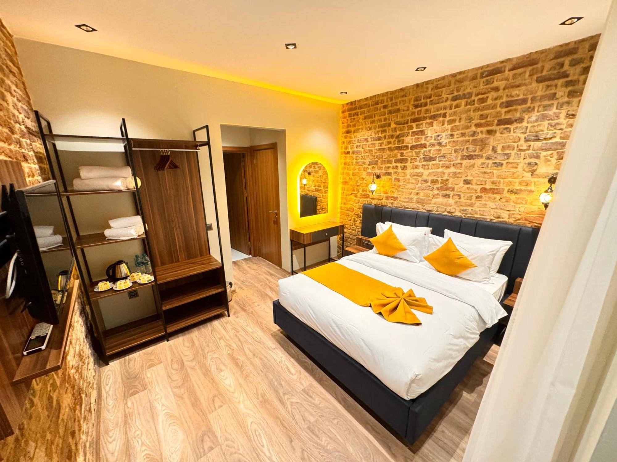 Galata Calm Tale Hotel Istanbulská provincie Exteriér fotografie