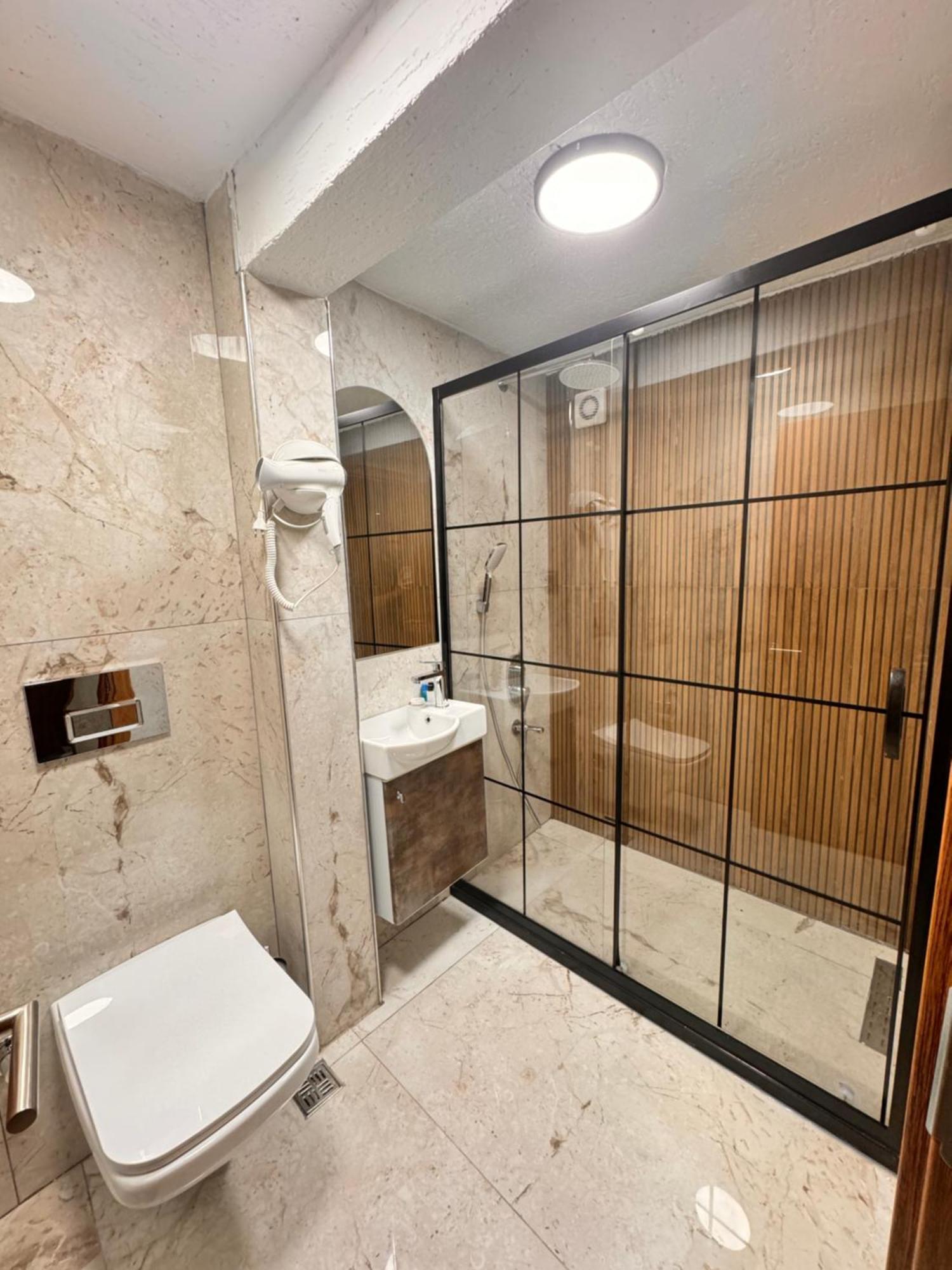 Galata Calm Tale Hotel Istanbulská provincie Exteriér fotografie