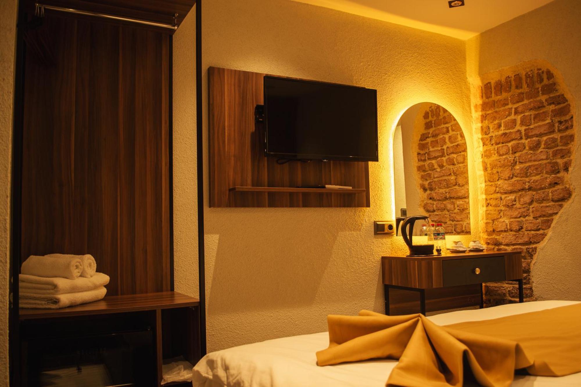 Galata Calm Tale Hotel Istanbulská provincie Exteriér fotografie