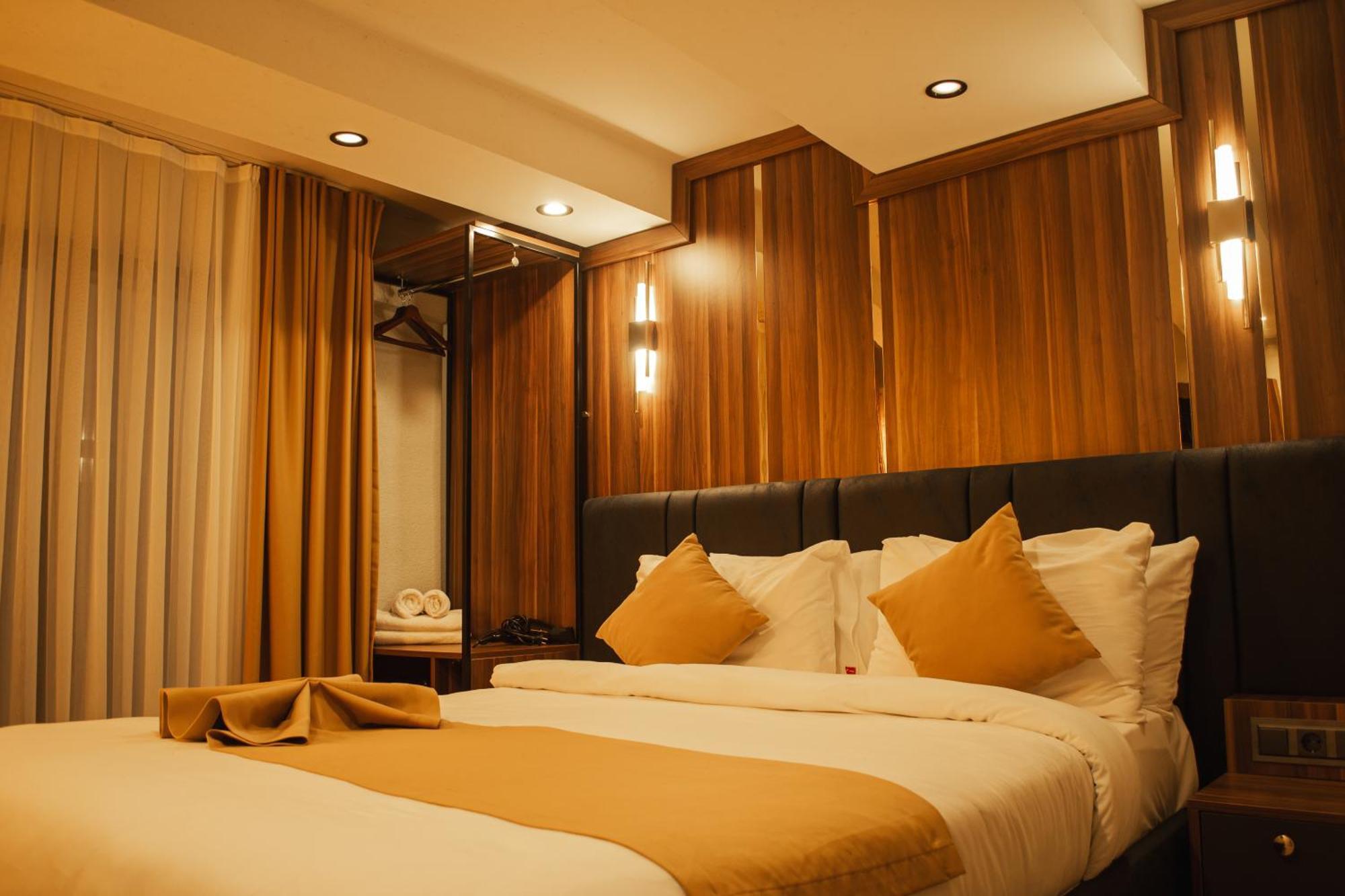 Galata Calm Tale Hotel Istanbulská provincie Exteriér fotografie
