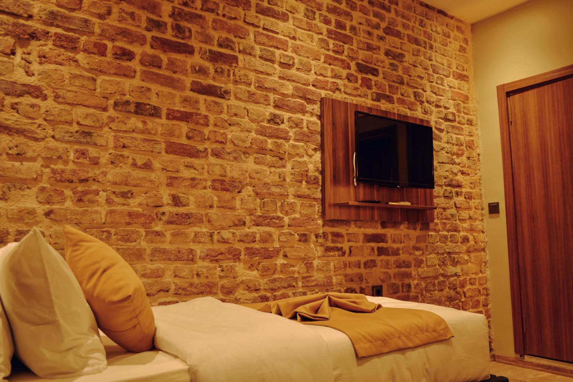 Galata Calm Tale Hotel Istanbulská provincie Exteriér fotografie