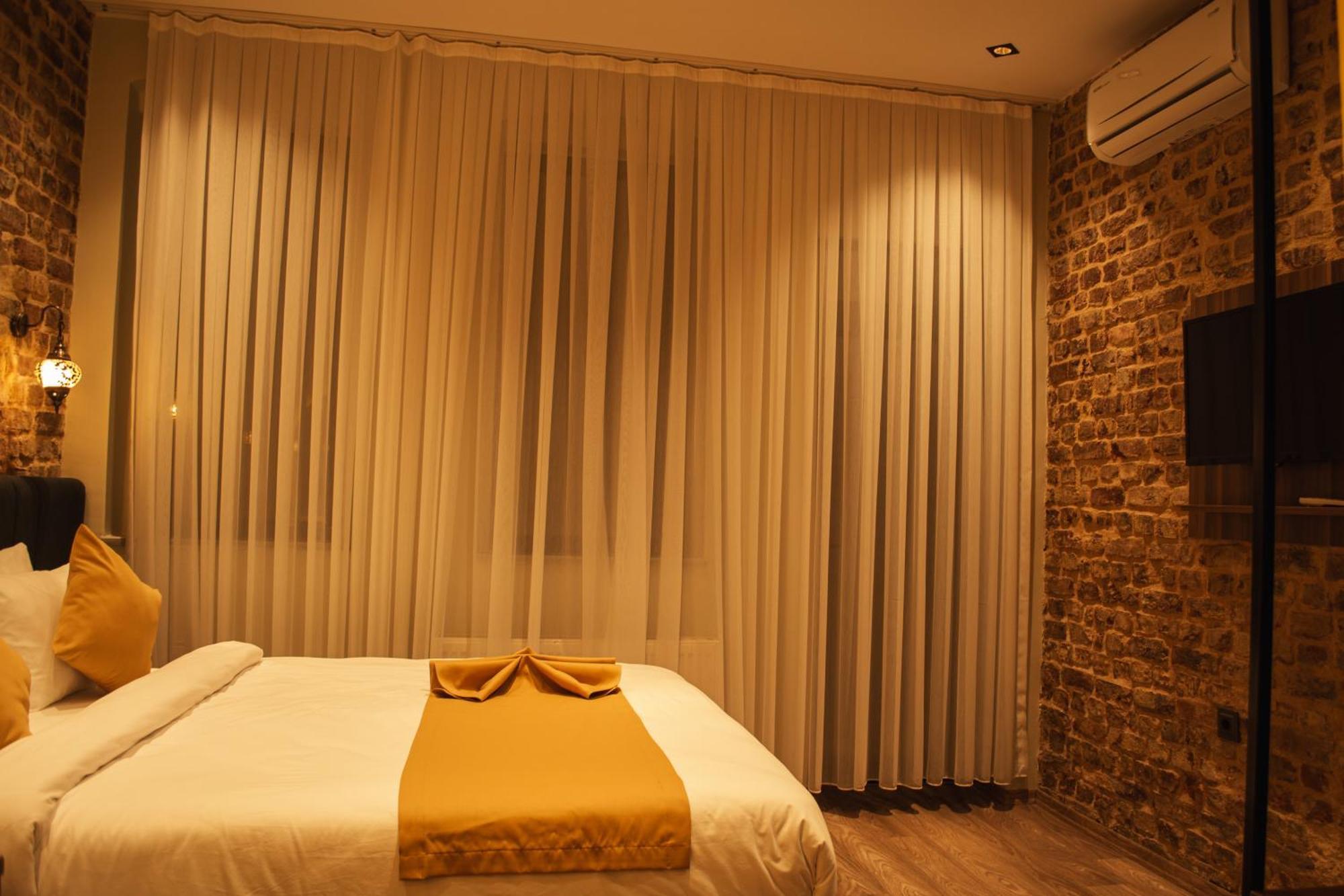 Galata Calm Tale Hotel Istanbulská provincie Exteriér fotografie